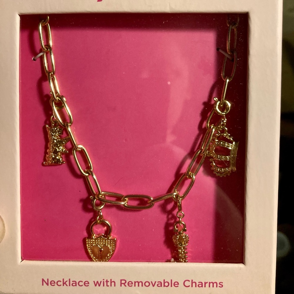 Juicy Couture Necklace
